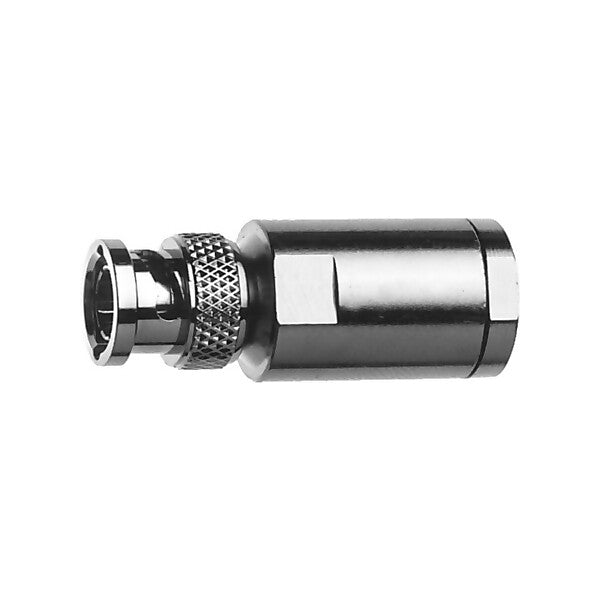 Telegärtner BNC Kabelstecker löt/schr. für RG213 100023344